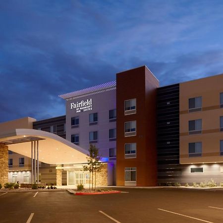 Fairfield By Marriott Inn & Suites Palmdale West Exterior foto