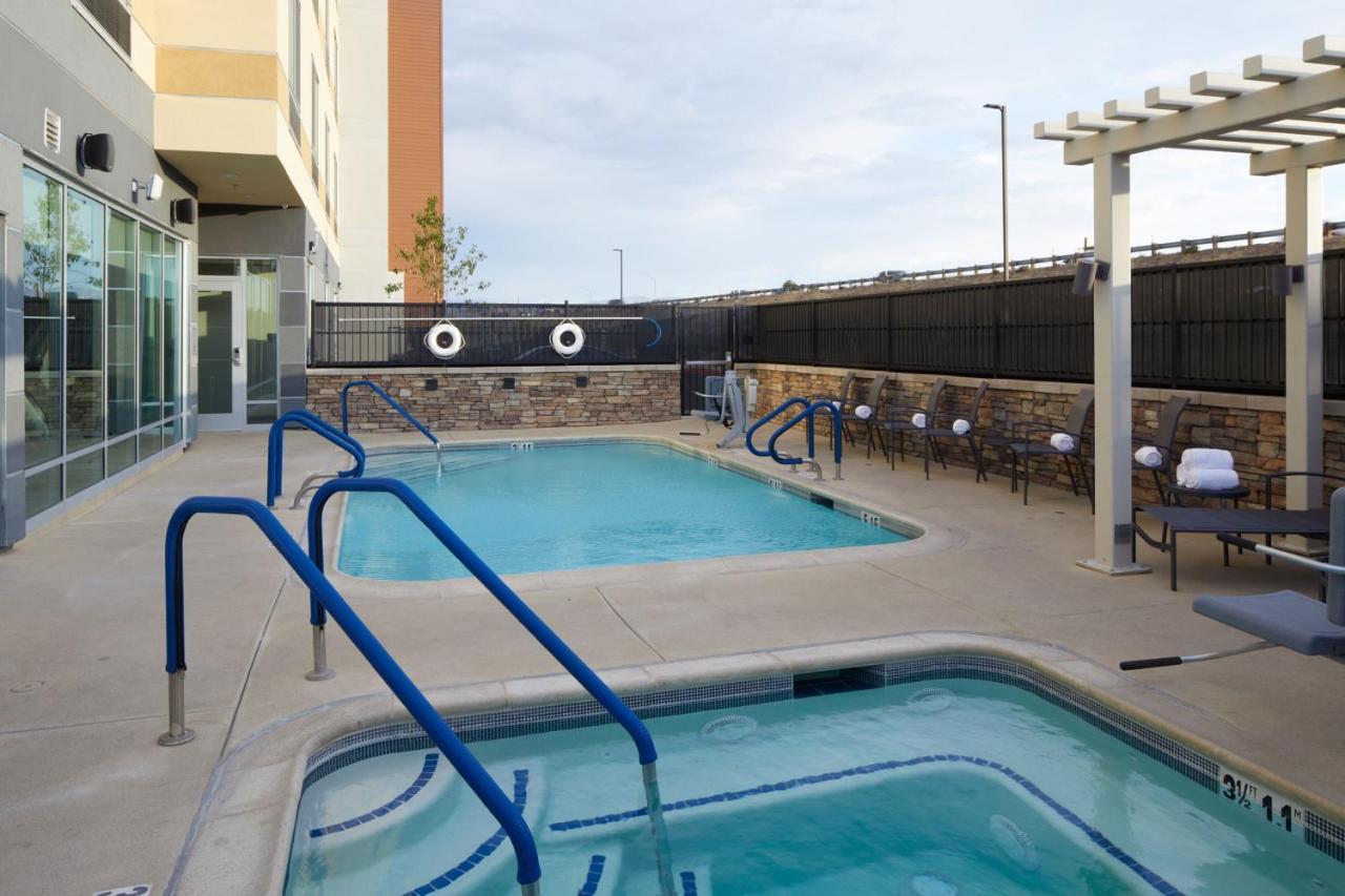 Fairfield By Marriott Inn & Suites Palmdale West Exterior foto